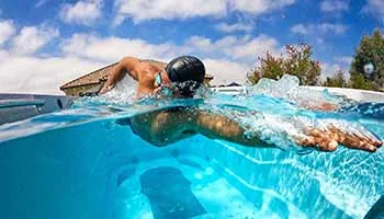 oasis luxury suites swimming pool