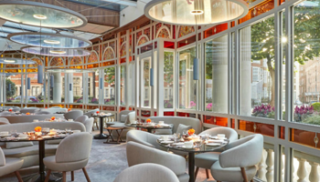 oasis suites cafeteria