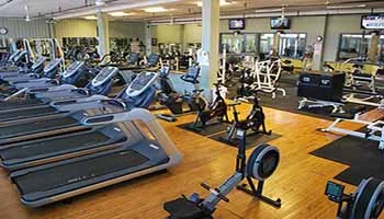 oasis luxury suites gym