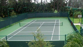 oasis suites tennis court